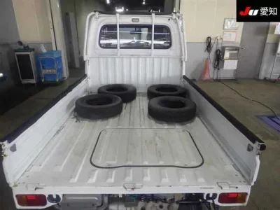 Subaru SAMBAR