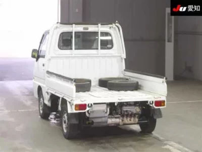 Subaru SAMBAR