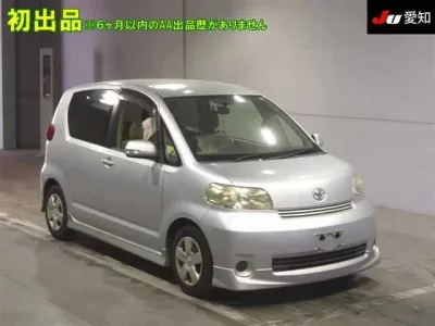 Toyota PORTE