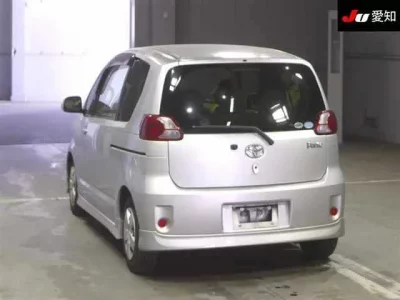 Toyota PORTE