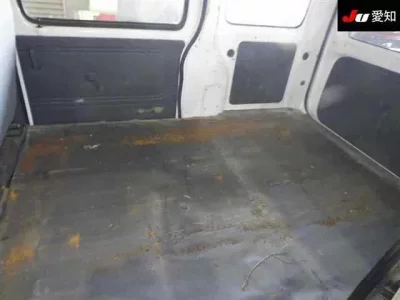 Daihatsu HIJET VAN