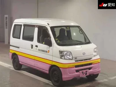 Daihatsu HIJET VAN