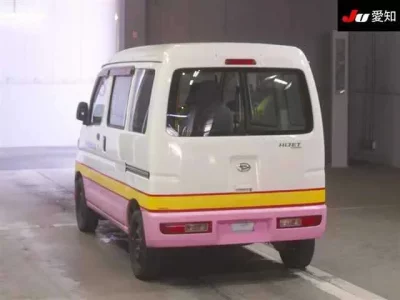 Daihatsu HIJET VAN