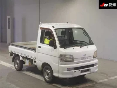 Daihatsu HIJET TRUCK