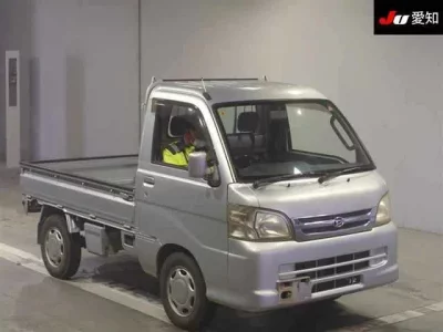 Daihatsu HIJET TRUCK