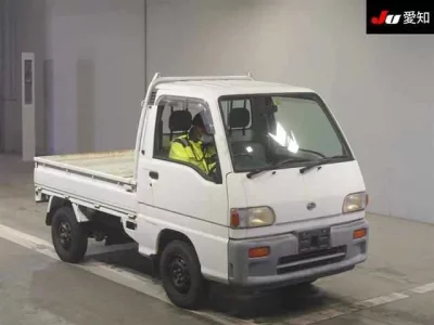 Subaru SAMBAR