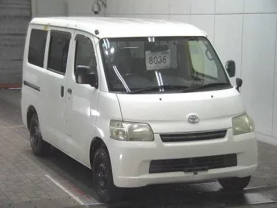 Toyota TOWN ACE VAN