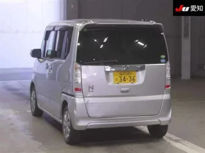 Honda N BOX