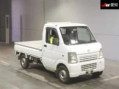Mazda SCRUM TRUCK