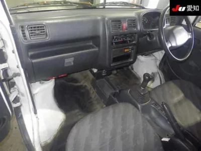 Mazda SCRUM TRUCK