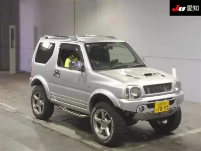 Suzuki JIMNY