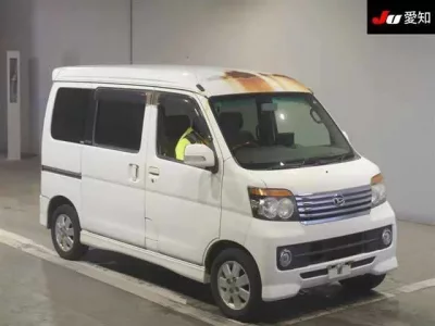 Daihatsu Atrai Wagon