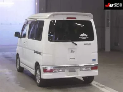 Daihatsu Atrai Wagon