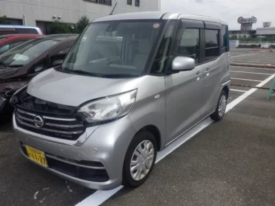 Nissan DAYZ ROOX