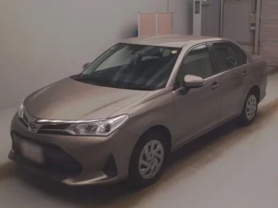 Toyota COROLLA AXIO
