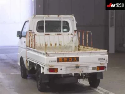 Daihatsu HIJET TRUCK