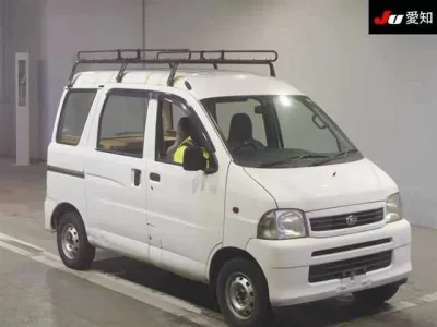 Daihatsu HIJET VAN