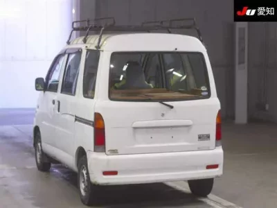 Daihatsu HIJET VAN