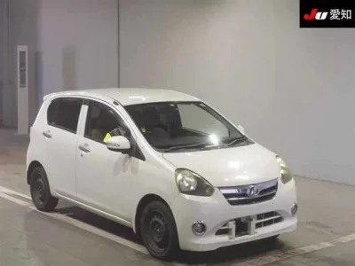 Daihatsu MIRA E S
