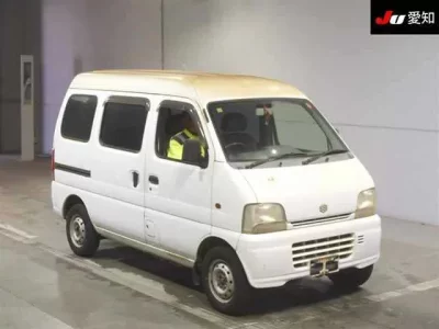 Suzuki EVERY