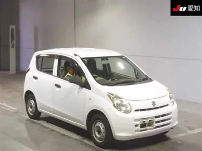 Suzuki ALTO VAN