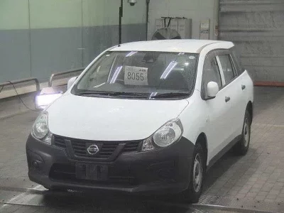 Nissan AD