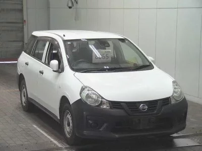 Nissan AD
