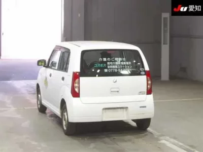 Suzuki ALTO VAN