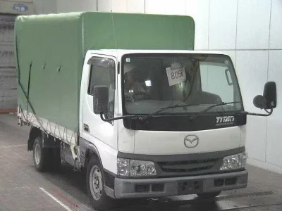 Mazda TITAN