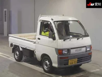 Daihatsu HIJET TRUCK