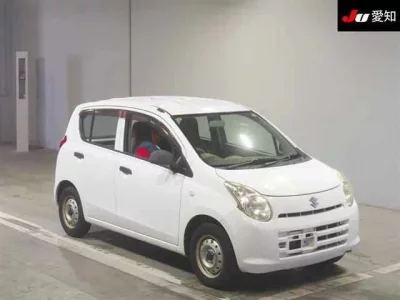 Suzuki ALTO VAN