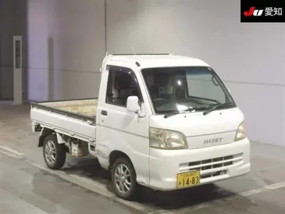 Daihatsu HIJET TRUCK