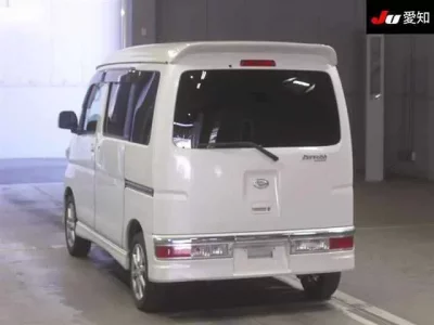 Daihatsu Atrai Wagon