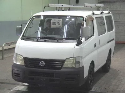 Nissan CARAVAN VAN