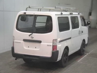 Nissan CARAVAN VAN