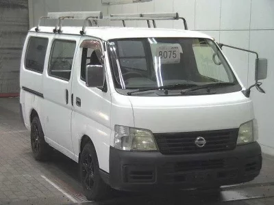 Nissan CARAVAN VAN