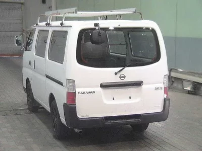 Nissan CARAVAN VAN