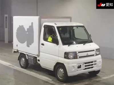Mitsubishi MINICAB TRUCK