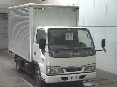 Isuzu ELF