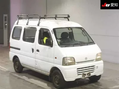 Suzuki EVERY