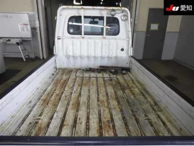 Daihatsu HIJET TRUCK