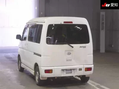 Daihatsu Atrai Wagon