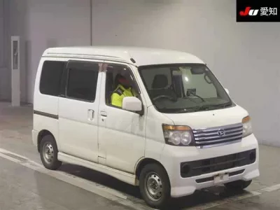 Daihatsu Atrai Wagon