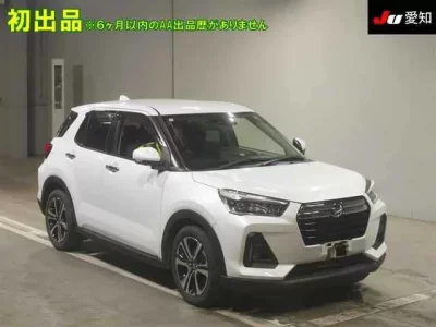 Daihatsu ROCKY