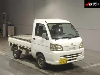 Daihatsu HIJET TRUCK