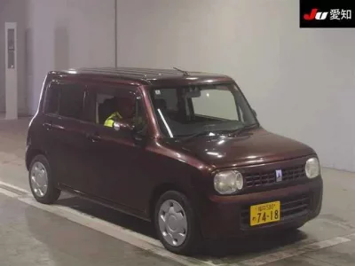 Suzuki ALTO LAPIN