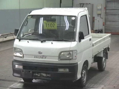 Daihatsu HIJET TRUCK