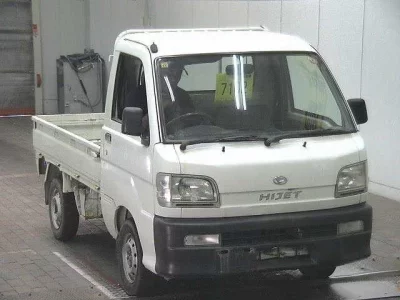 Daihatsu HIJET TRUCK