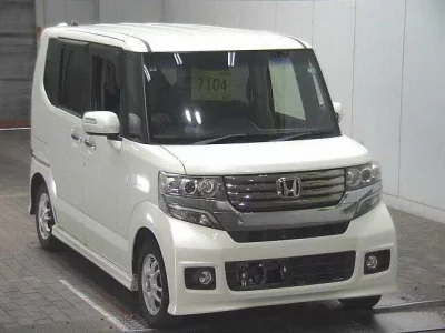 Honda N BOX