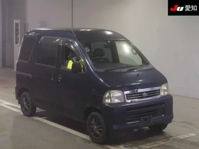 Daihatsu ATRAI VAN